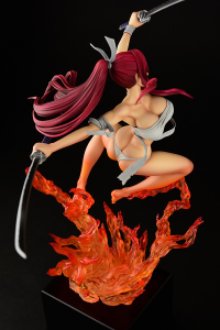 Erza Scarlet SAMURAI -ver.KURENAI 23