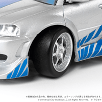 QV-02 Fast & Furious NISSAN SKYLINE GT-R (R34) 7