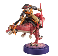 DESKTOP REAL McCOY Dragon Ball Z Son Goku01 Limited Repeat Ver. 3