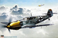 [ST1] 1:32 MESSERSCHMITT Bf109E 1