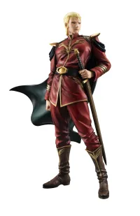 MegaHouse GGG series Mobile Suit Gundam Char s Counterattack General Char Aznable - Mobile Suit Gundam: Char's Counterattack - photo 12