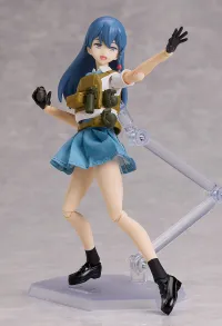 TOMYTEC figma Armed JK: Variant D - Little Armory - photo 7