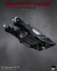 Blade Runner 2049 - K's Spinner (3.7") 6