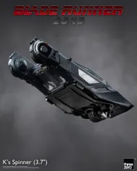 threezero Blade Runner 2049 - K's Spinner (3.7") - Live Action Movies/TV - photo 6