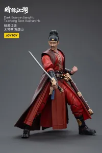 JOYTOY JiangHuTaichang Sect Xushan He - JOYTOY Original Series - photo 4