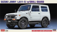 1/24 SUZUKI JIMNY (JA11-5) w/GRILL GUARD 1