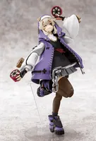 annulus GUILTY GEAR -STRIVE- Bridget Articulated Plastic Model Kit PURPLE COLOR Ver. - Guilty Gear - photo 2