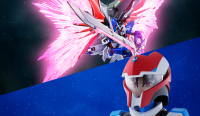 SHINN ASUKA (Compass Pilot Suit Ver.) "GUNDAM", TAMASHII NATIONS S.H.Figuarts 6