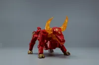 52TOYS BB-33 BLAZINGSPEAR - BEASTBOX - photo 6