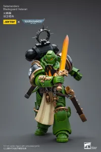 JOYTOY Salamanders Bladeguard Veteran - Warhammer 40K - photo 2