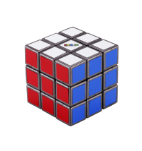 RUBIK'S CUBE ROBO "RUBIK'S CUBE", TAMASHII NATIONS CHOGOKIN 9