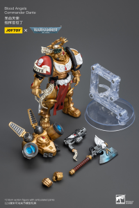 Blood Angels Commander Dante 6