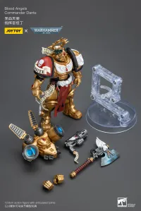 JOYTOY Blood Angels Commander Dante - Warhammer 40K - photo 6