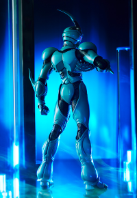 Guyver I 5