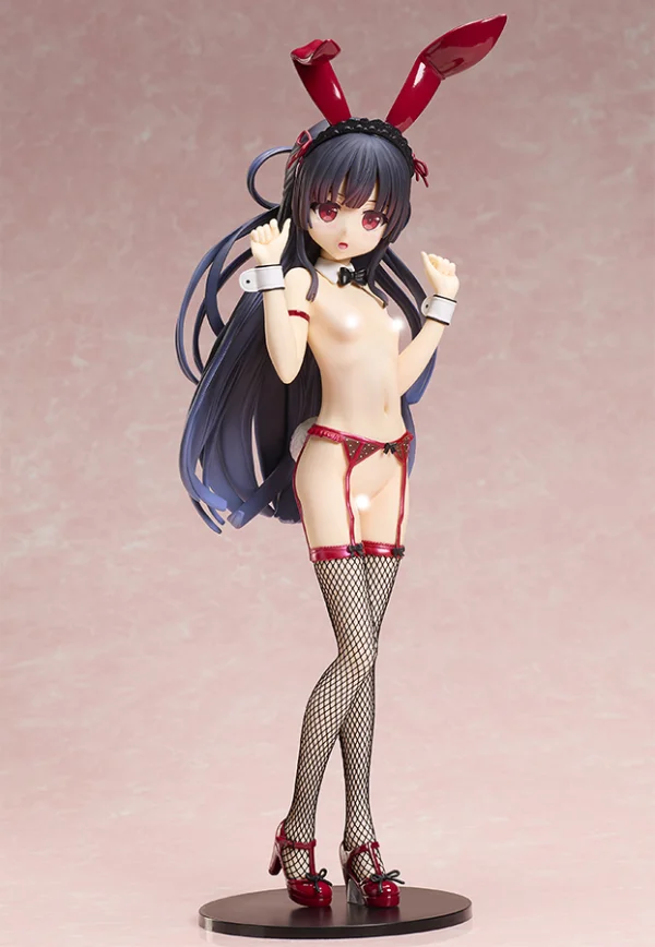 BINDing Hachiroku Red Bunny Ver. - Maitetsu