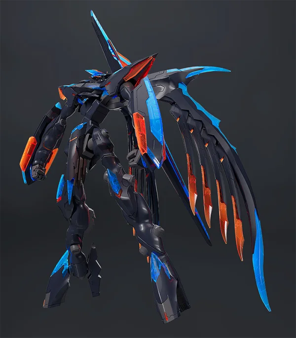 GOOD SMILE COMPANY MODEROID Fafner Mark Alles(Re-run) - Fafner in the Azure THE BEYOND