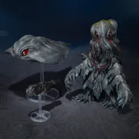 TAMASHII NATIONS Hedorah 50th Anniversary Special Set - Godzilla - photo 9