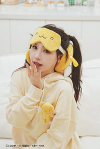 Cardcaptor Sakura: Clear Card 2-in-1 Miniature Pillow + Eye Mask 12