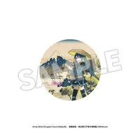 Presence CO., LTD. Katsushika Hokusai x Hatsune Miku Pinback Button - Hatsune Miku - photo 7