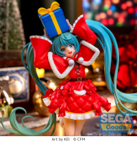 Luminasta "Hatsune Miku Series" "Hatsune Miku" Christmas 2024 3