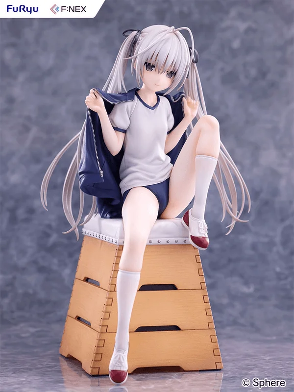FuRyu Sora Kasugano Bloomers ver. 1/7Scale Figure - Yosuga no Sora