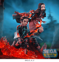 XrossLink Anime "Demon Slayer: Kimetsu no Yaiba" Figure "Tanjiro Kamado" 4