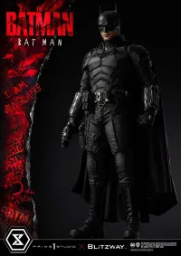 Prime 1 Studio Museum Masterline The Batman (Film) Batman Bonus Version - DC Comics - photo 66
