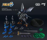 CCS Toys Super Robot Wars: Original Generations Cybuster Spirit Possession Version 11