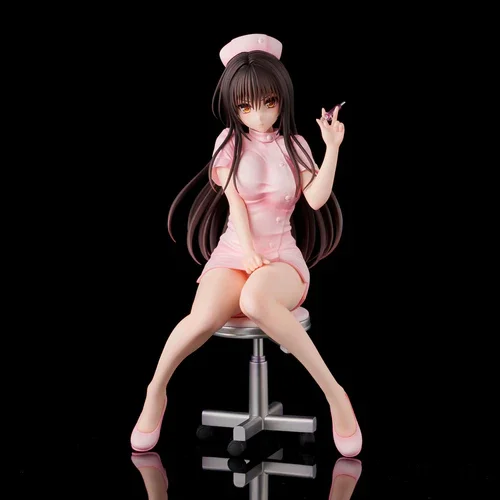 To Love-Ru Darkness Yui Kotegawa Nurse Cos