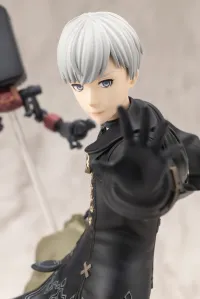 KOTOBUKIYA ARTFX J 9S - NieR:Automata - photo 3