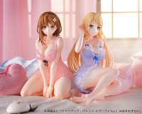 Ryza (Reisalin Stout): Negligee Ver. 12