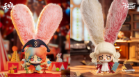 Cup rabbits inner desire (Set of 6 Figures) 4