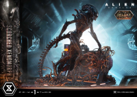 Museum Masterline XL Alien: Romulus Scorched Xenomorph Deluxe Version 59