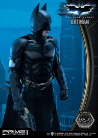 Prime 1 Studio High Definition Museum Masterline The Dark Knight (Film) Batman Deluxe Version - DC Comics - photo 17