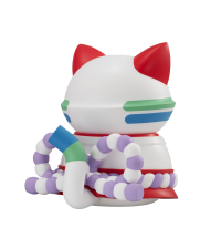 MEGA CAT PROJECT ONE PIECE Nyanto! The Big NYAN PIECE Series Yamato 2