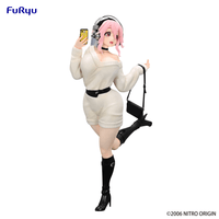 SUPER SONICO　Trio-Try-iT Figure -Winter Memory ver.- 10