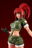 KOTOBUKIYA SNK THE KING OF FIGHTERS '97 OROCHI LEONA BISHOUJO STATUE - The King of Fighters - photo 3