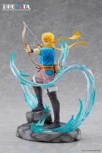 TAITO Daemons of the Shadow Realm DRESSTA Statue Figure - Yuru - Daemons of the Shadow Realm - photo 9