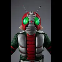 MegaHouse Masked Rider V3 "Kamen Rider", Megahouse Ultimate Article - Kamen Rider: Masked Rider - photo 5