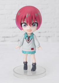 Amate Yuzuriha (Machu) "GUNDAM", TAMASHII NATIONS Figuarts mini 1