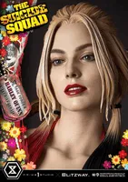 Prime 1 Studio Museum Masterline The Suicide Squad (Film) Harley Quinn - DC Comics - photo 22