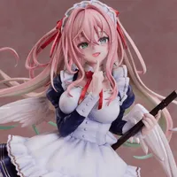 Union Creative Riichu Illustration “Riana (Maid Ver.)”		 - Scale Figures - photo 8