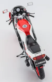 Hasegawa [BK11] 1:12 Yamaha TZR250 (1KT) - Scale Kits - photo 5