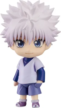 GOOD SMILE COMPANY Nendoroid Killua Zoldyck: Hunter Exam Ver. - HUNTER×HUNTER - photo 2