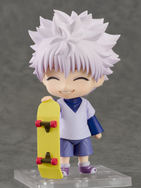 Nendoroid Killua Zoldyck: Hunter Exam Ver. 4