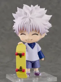 GOOD SMILE COMPANY Nendoroid Killua Zoldyck: Hunter Exam Ver. - HUNTER×HUNTER - photo 4