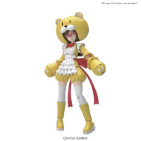 HGBF 1/144 Chinagguy 2