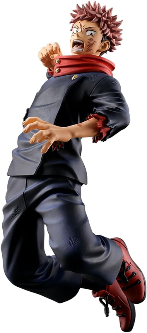 Yuji Itadori (Shibuya Incident arc -ONE-) "Jujutsu Kaisen", Bandai Spirits Ichibansho Figure