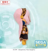 SEGA fuwa petit Hatsune Miku Series Mini Plush Megurine Luka (EX) - Hatsune Miku - photo 4