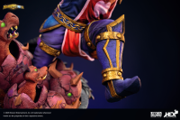 Blizzard Hearthstone® Leeroy Jenkins 1/6 Scale Premium Statue 5